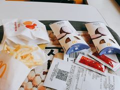 -麦当劳(健德桥得来速店)