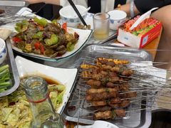 -小李子烧烤火锅地锅(枣行店)