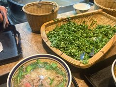 -云阿蛮云南生烫牛肉米线(奉贤路店)