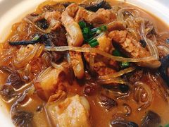 排骨榛蘑炖粉条-天怡興·百年蒸饺(中心书城店)