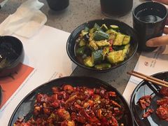 -一棠龙虾•王牌虾球(恒隆广场店)
