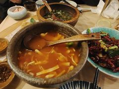 -山石榴·贵州菜(丰盛里店)