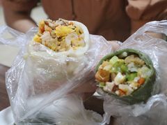 青麦饼-温岭特色嵌糕(开元店)