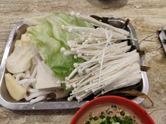 -老徐烧烤涮肚(交道口店)