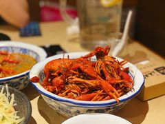 -江味龙虾馆·裸蓝龙虾(南山店)