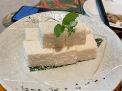 雪方椰奶冻-大树餐厅(红旗街万达店)