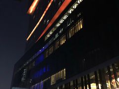 -广州天河希尔顿酒店