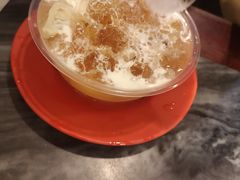 木瓜雪耳炖桃胶-玫瑰甜品(文明路店)