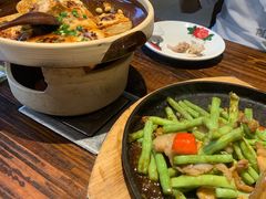 -广府乡下·饭庄(新港东路店)