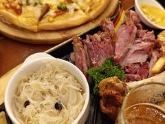 -柏斯图德国餐吧(馆陶路德国风情街店)