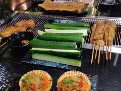 -青松宇大汗·碳烤羊腿(大浪店)