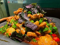 -炭舍干锅·烤鱼(扬名广场店)