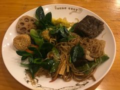 -鹈鹕素食餐厅自助餐部(正阳街店)