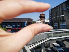 -黄鹤楼公园(黄鹤楼)