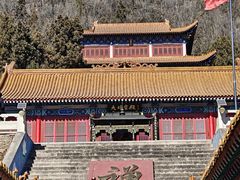 -遵化市禅林寺古银杏风景园