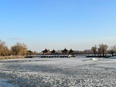 -长春市南湖公园