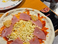 -比格比萨自助(逗号立方店)