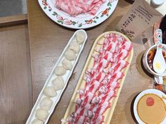 -北京老门框爆肚涮肉馆(凤城六路店)