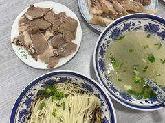 -苏州藏书羊肉(田东路店)