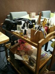 -隅日式美甲美睫專門店