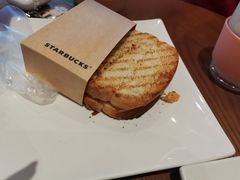 -星巴克(长沙桃子湖店)