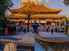 -西安大兴善寺