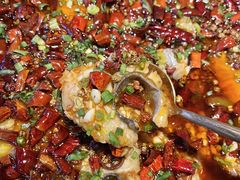 八破来凤鱼-胡马八破·川菜小馆(高新万达店)