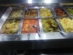 自助取餐区-香里香自助快餐(全安广场店)