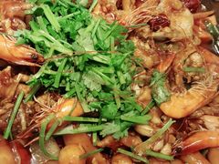 -黄记煌三汁焖锅(渝北金港国际店)