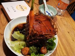 -鱼食饭稻·苏浙土菜17年老馆子(平江路店)