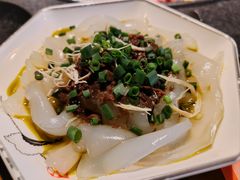 老坎凉粉-米氏火鱼·泡椒鱼火锅(李子坝老店)