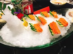 三文鱼刺身-徐记海鲜(大明宫|北二环店)