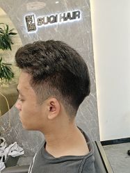 -苏奇发型·烫发染发