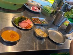 -山葵说·泥炉烤肉(泰达时尚E街区店)
