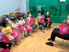 -英孚教育青少儿(滨江中心)