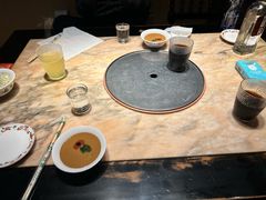 -清真·老门框爆肚涮肉·中华老字号(丰管路店)
