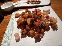 泰式柠檬香叶鸡-云海肴·汽锅鸡·云南代表菜(美罗城店)