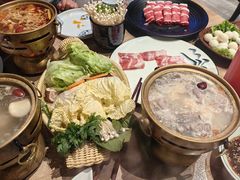 -古关火锅店(古北水镇景区店)