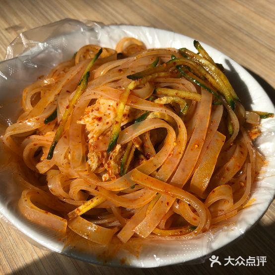 连家擀面皮