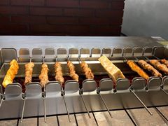 -很久以前羊肉串(南京路第一百货店)