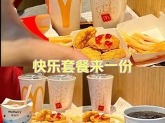 -麦当劳(朝阳北路店)