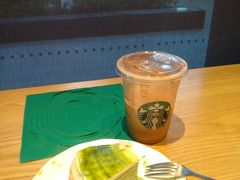 -星巴克(嘉定中信泰富万达广场店)