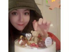 -浮光之丘MontCake生日蛋糕(科华路店)
