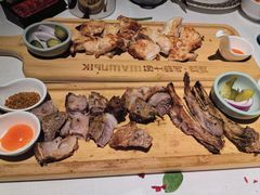 -俄士厨房(五棵松华熙LIVE店)