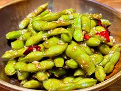 绝味拌毛豆-北京食堂·烤鸭·宵夜(亚运村店)