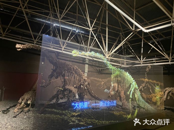 世界恐龙谷景区图片