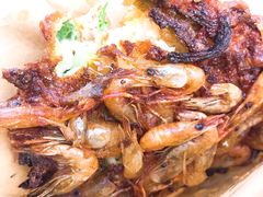 -青果虾饼(杨柳巷店)