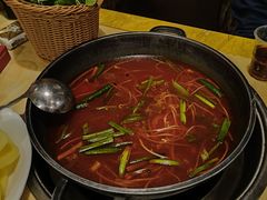 -黔味东南酸汤牛肉火锅(太平路一店)