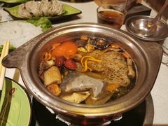 -一叶一世界•素食餐厅(新光天地店)