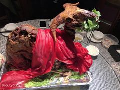 烤全羊-贯贯吉·清真餐厅(浙江中路店)